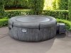 Dmuchane SPA z hydromasażem 196 x 71 cm 4 os. + akcesoria premium INTEX 28440